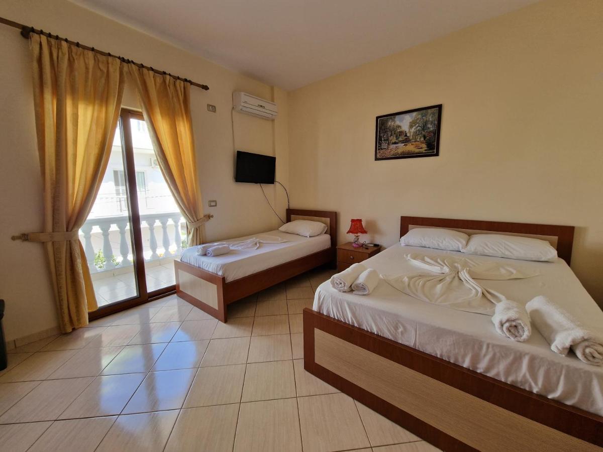Villa Sali Hasani Ksamil Exterior foto