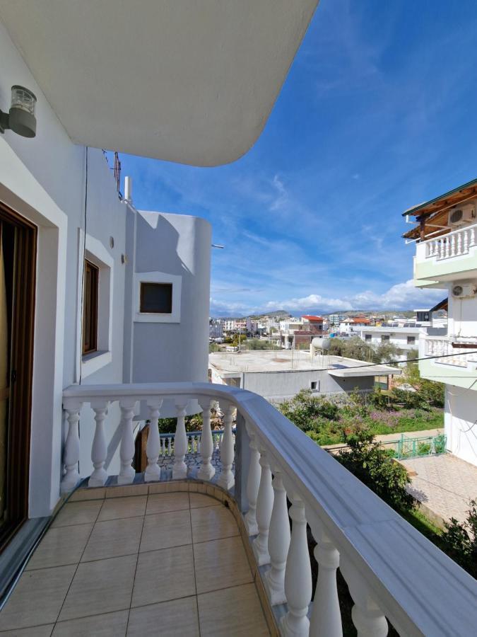 Villa Sali Hasani Ksamil Exterior foto