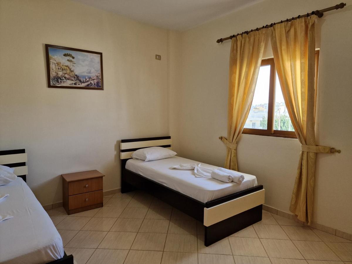 Villa Sali Hasani Ksamil Exterior foto