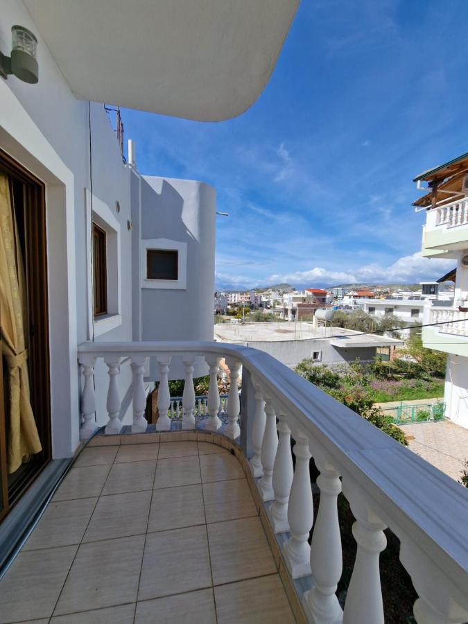 Villa Sali Hasani Ksamil Exterior foto