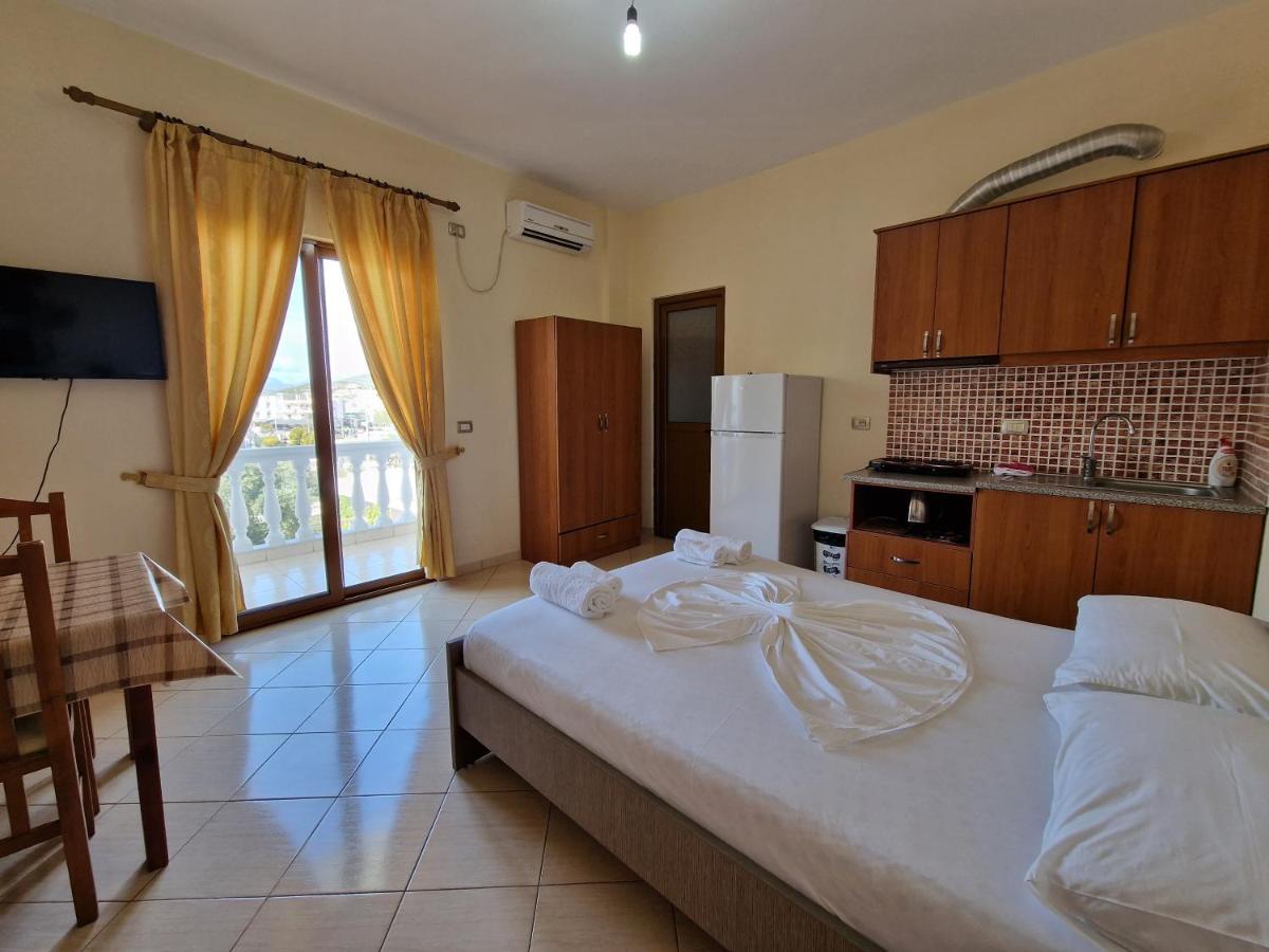 Villa Sali Hasani Ksamil Exterior foto
