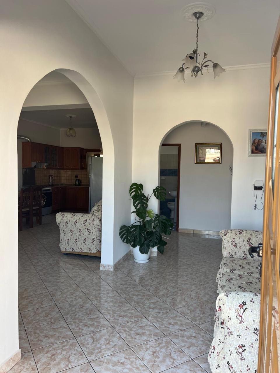 Villa Sali Hasani Ksamil Exterior foto